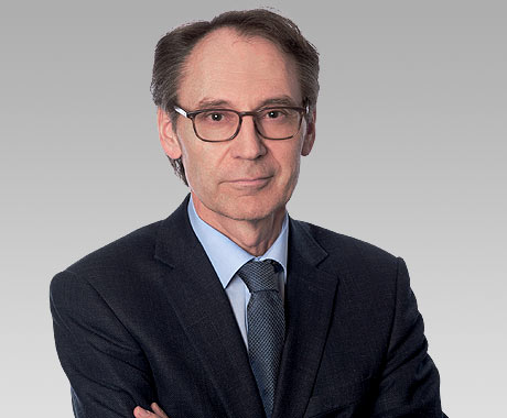 Rechtsanwalt Dr. Wolfgang Gottwald